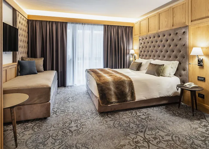 Lajadira & 4* Cortina dʼAmpezzo