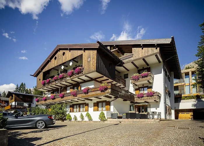 Hotel Lajadira & Cortina dʼAmpezzo
