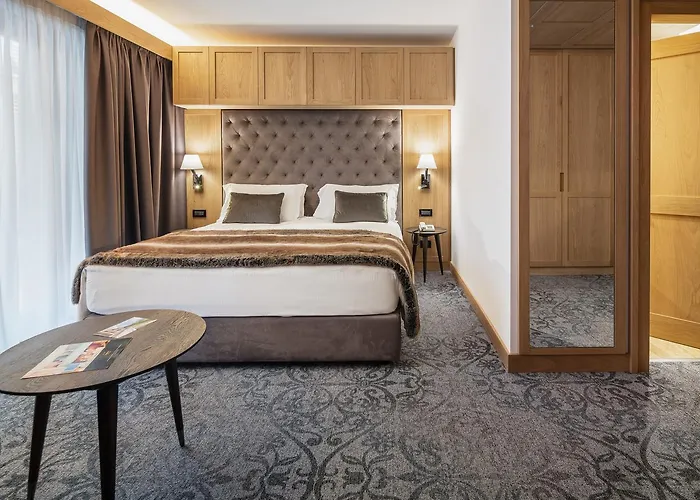 Lajadira & 4* Cortina dʼAmpezzo