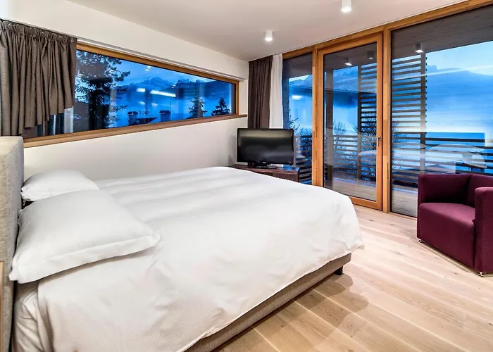 Lajadira & Hotel Cortina d'Ampezzo